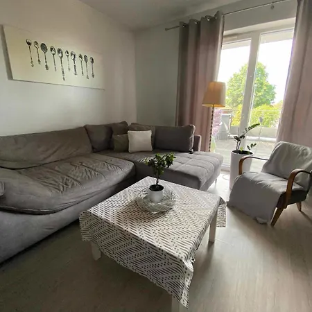 Apartament Sloneczny Stare Pole